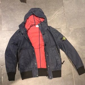 Stone Island Tela Stella Jacket